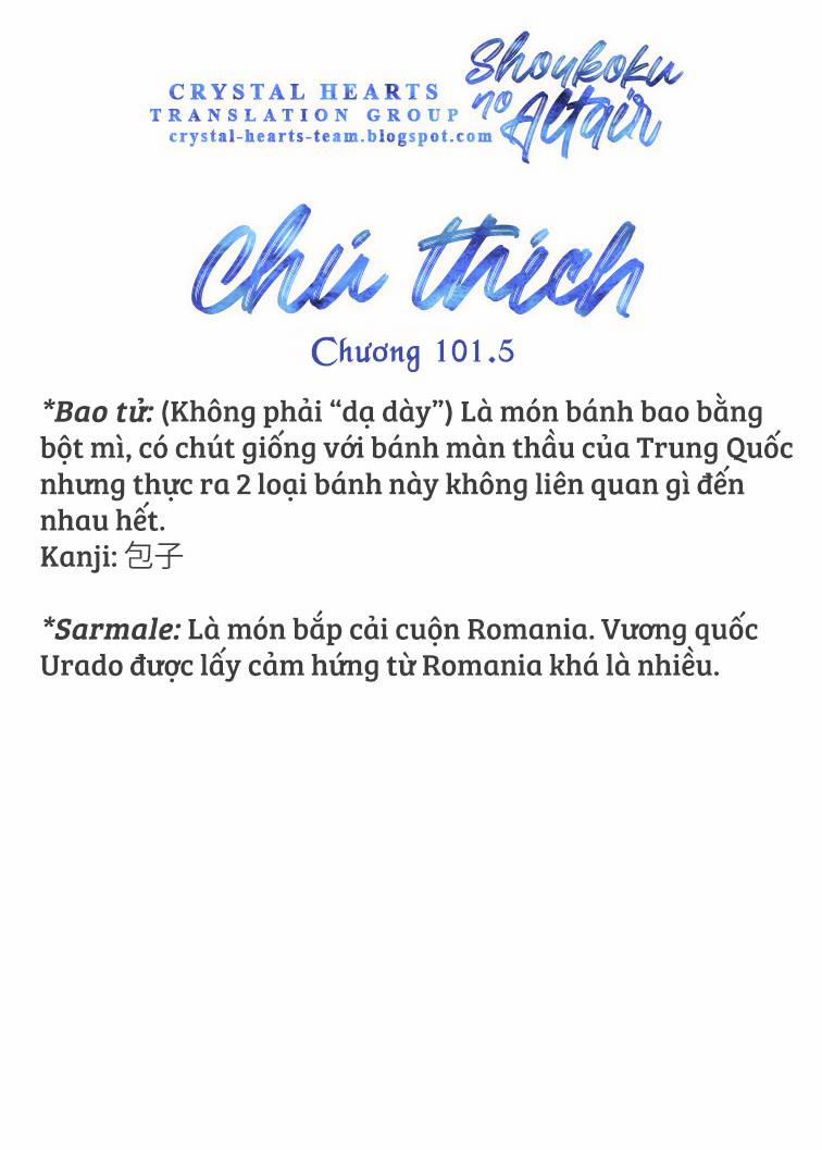 Biên Sử Của Cuộc Chiến Chương 101 5 Trang 14