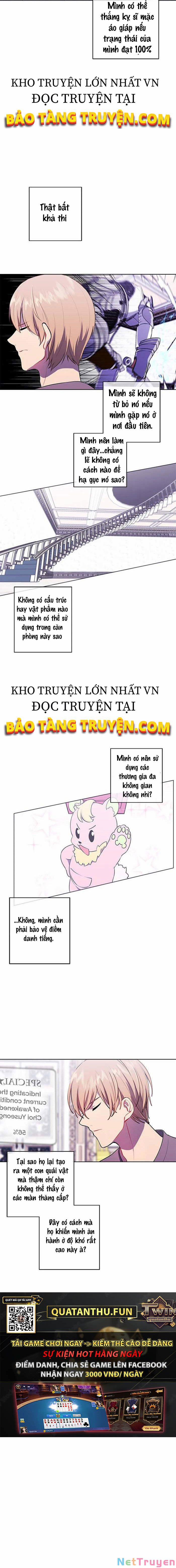 Biến Thành Phế Vật Trong Tiểu Thuyết Giả Tưởng Chương 54 Trang 12