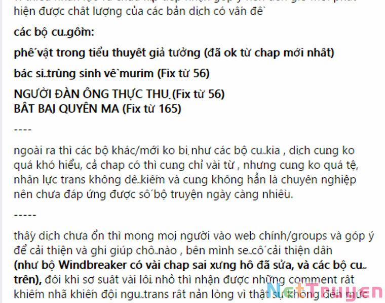 Biến Thành Phế Vật Trong Tiểu Thuyết Giả Tưởng Chương 69 Trang 143