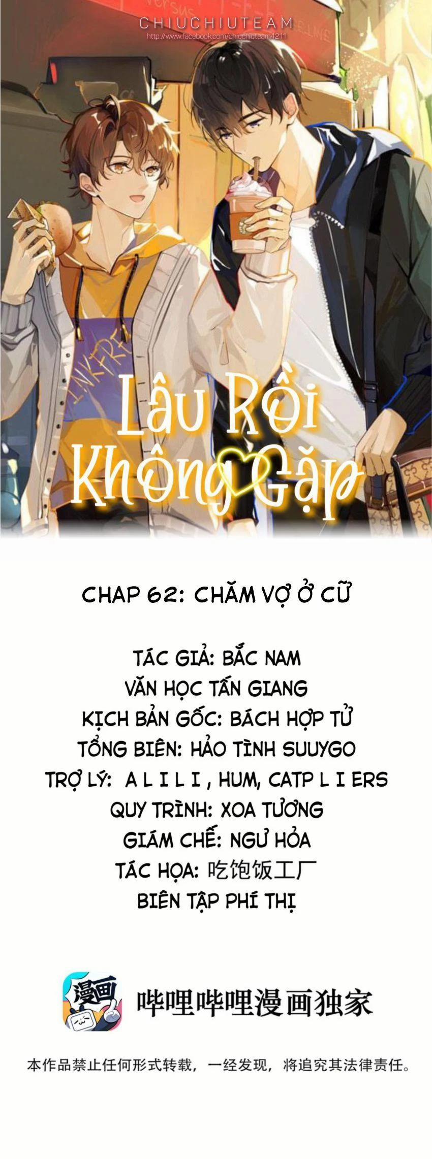 Biệt Lai Vô Dạng Chương 62 Trang 2