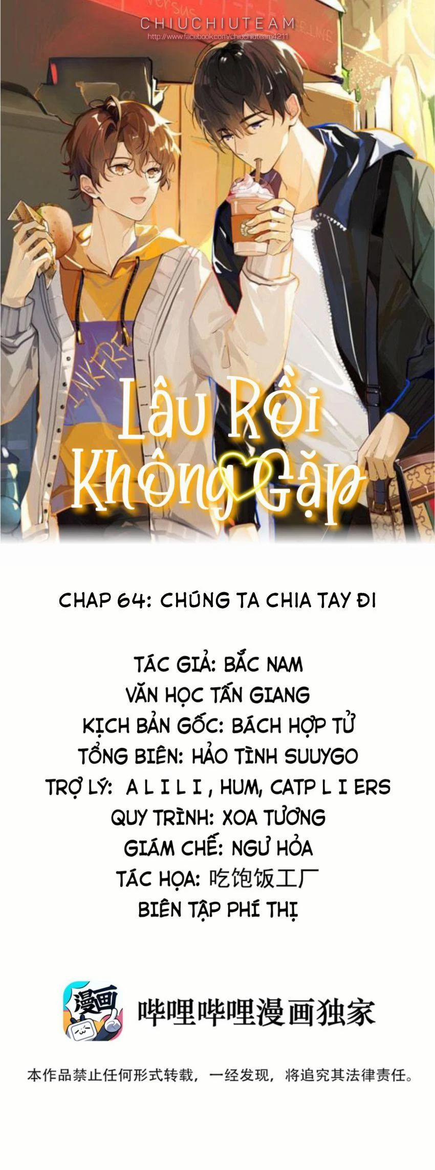 Biệt Lai Vô Dạng Chương 64 Trang 2