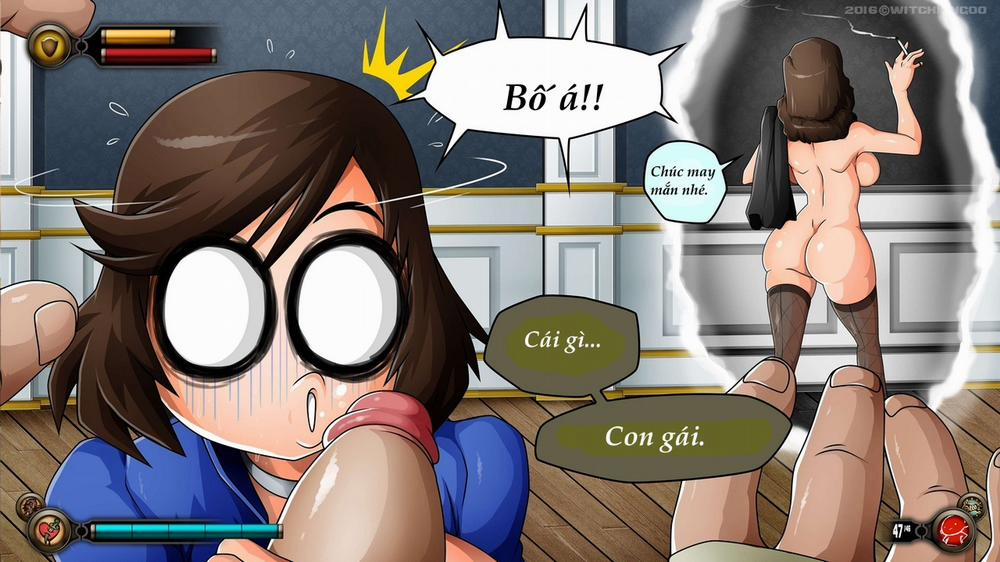 Bioshock Infinitie Comic Chương 2 Trang 27