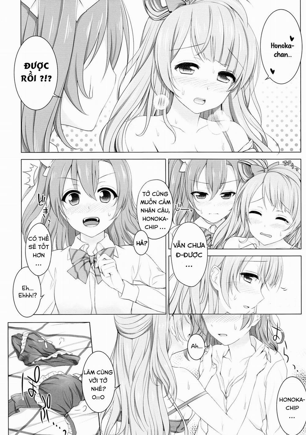 Bird Call (Love Live!) Chương Oneshot Trang 15