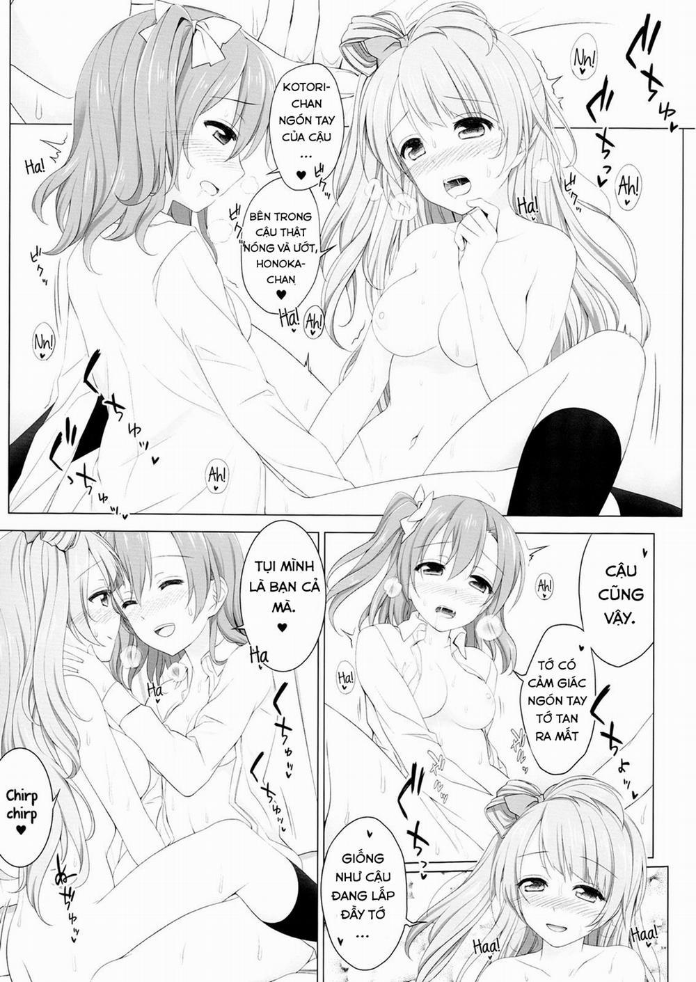 Bird Call (Love Live!) Chương Oneshot Trang 16