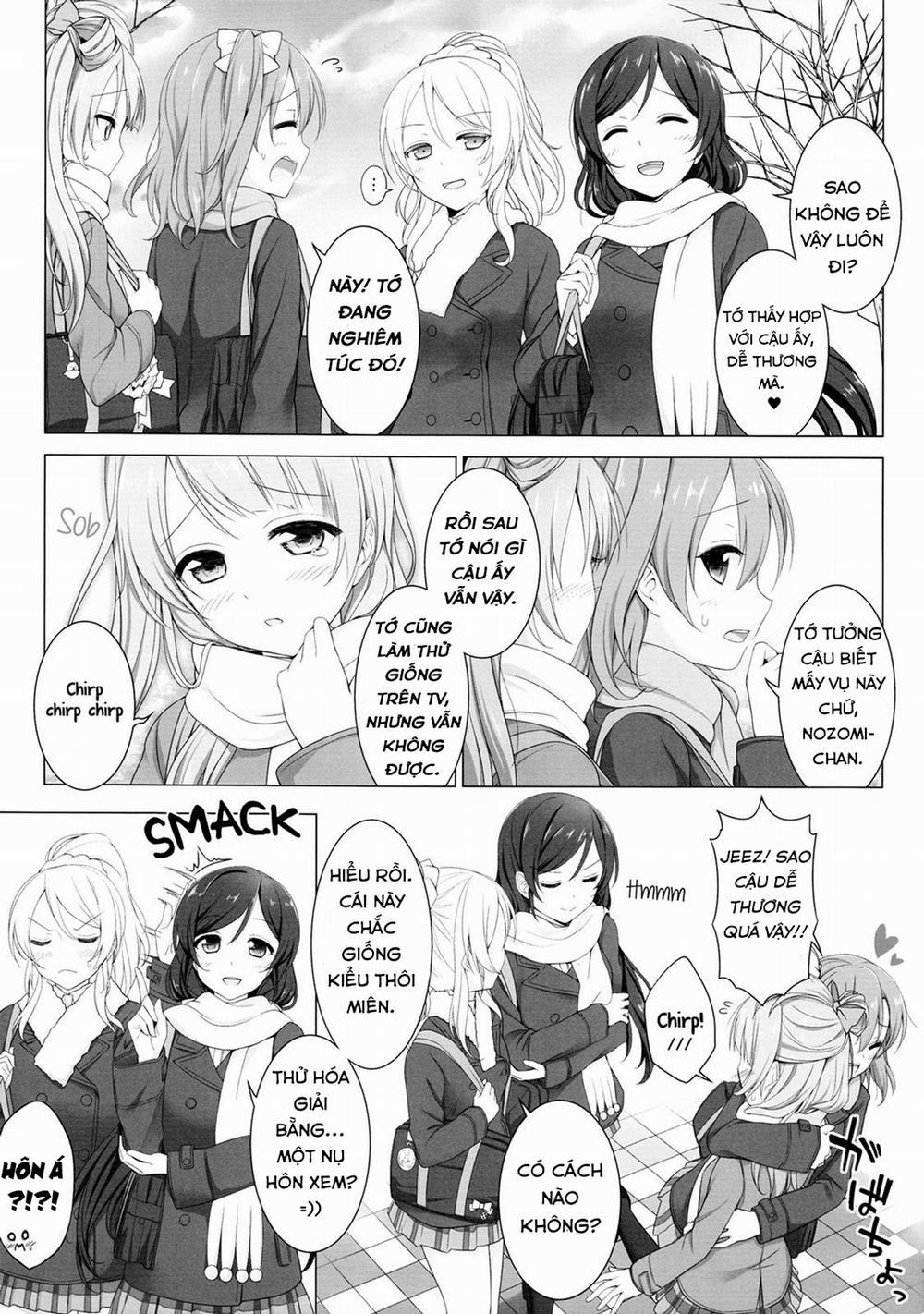 Bird Call (Love Live!) Chương Oneshot Trang 6