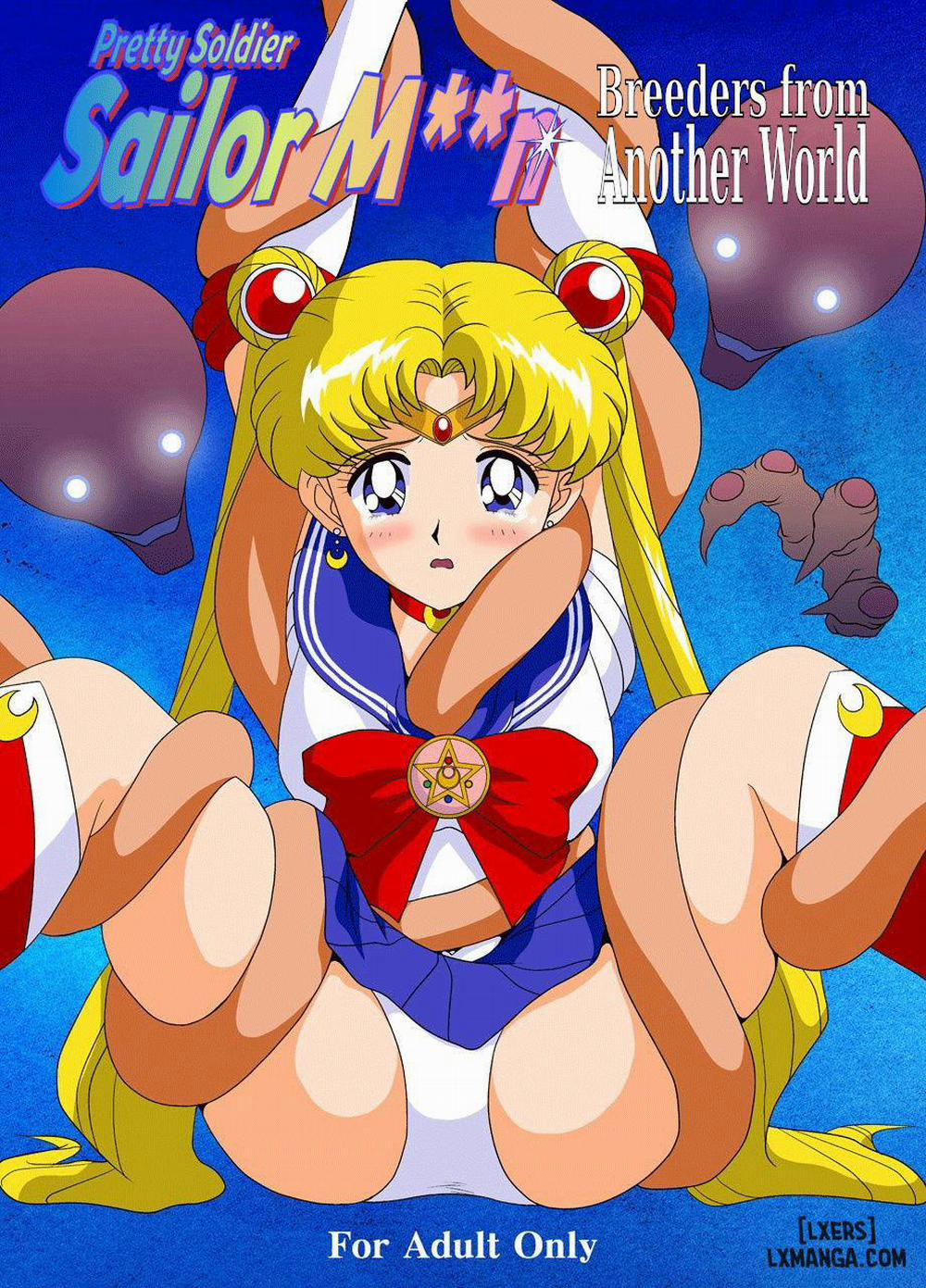 Bishoujo Senshi Sailor Moon Yuusei kara no Hanshoku-sha Chương Oneshot Trang 1