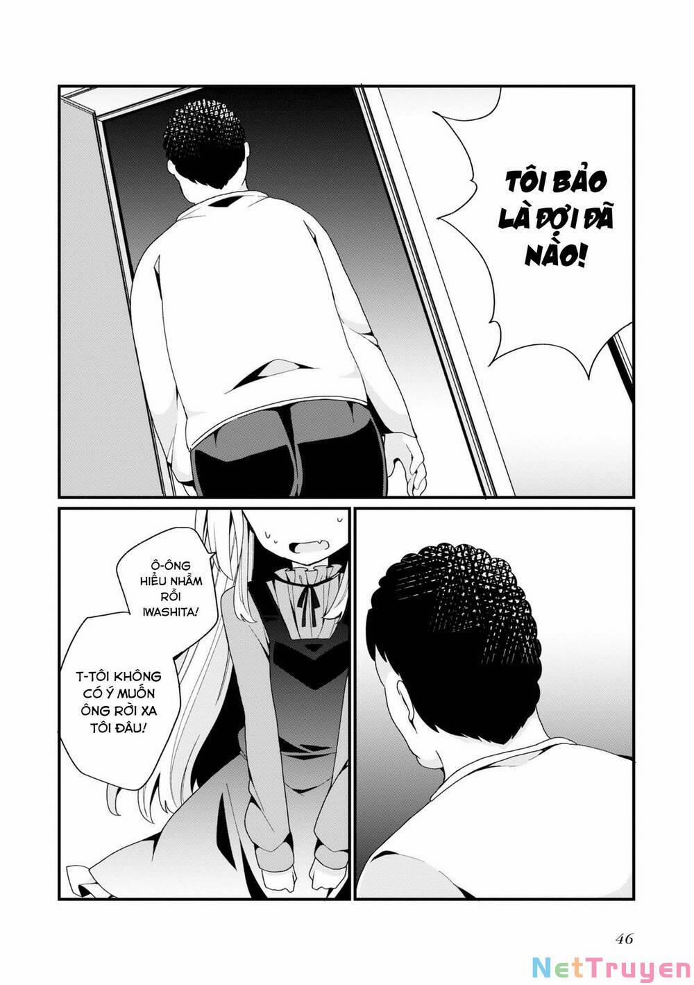 Bishoujokashita Oji-San Dakedo, Gachi Koi Sarete Komattemasu Chương 2 Trang 16