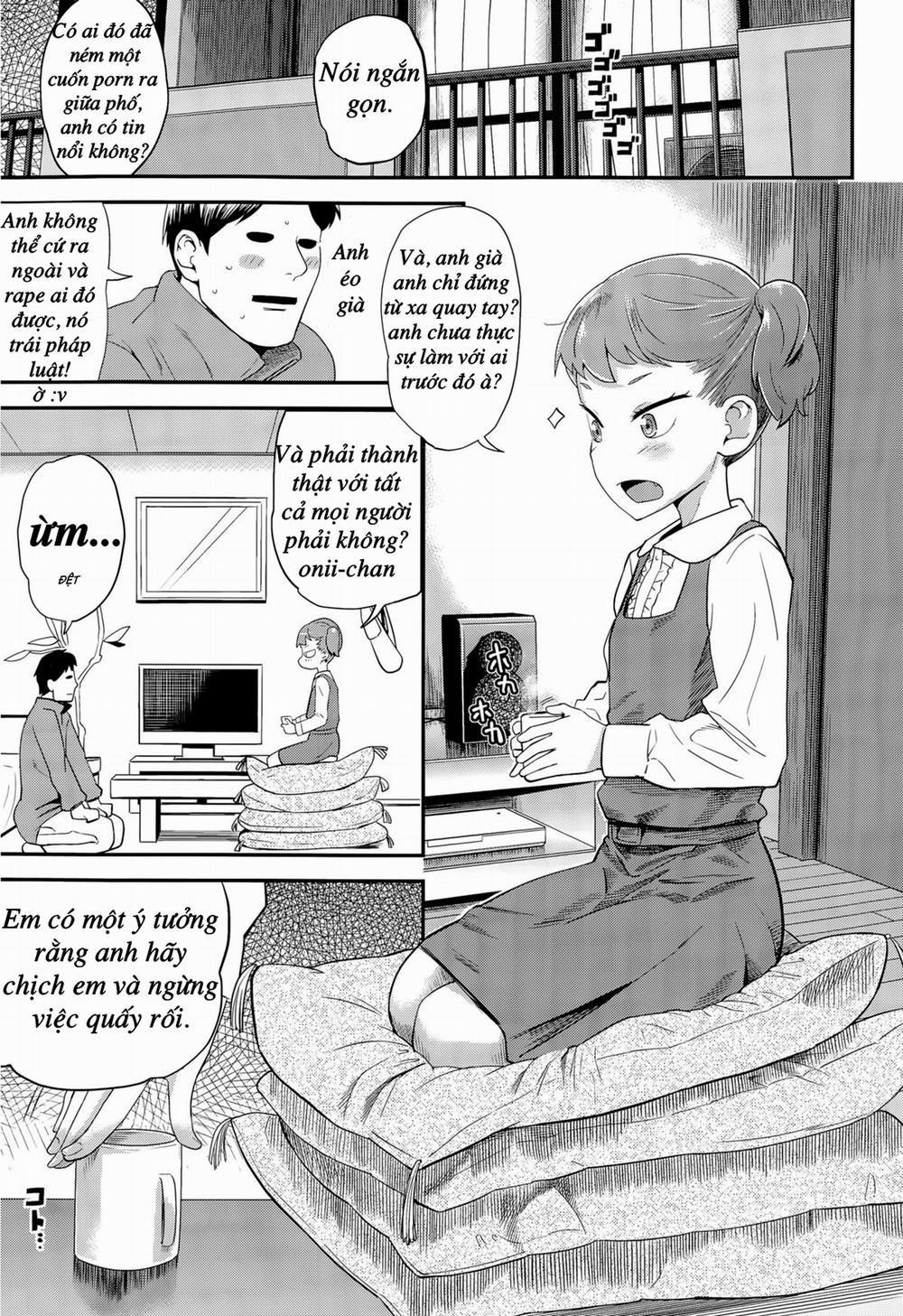 Bitch Eisai Kyouiku Chương Oneshot Trang 5