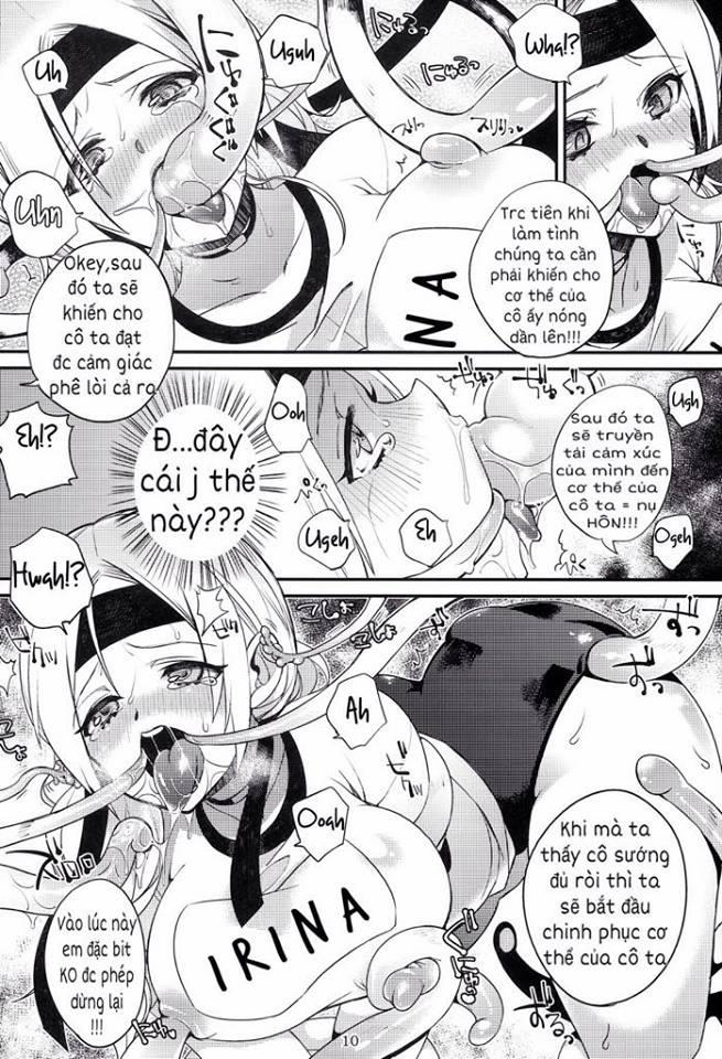 Bitch Sensei De Hoken Taiiku (Ansatsu Kyoushitsu) Chương Oneshot Trang 10