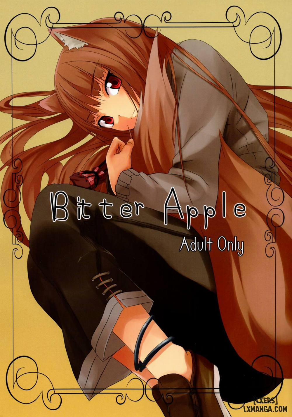 Bitter Apple Chương Oneshot Trang 1