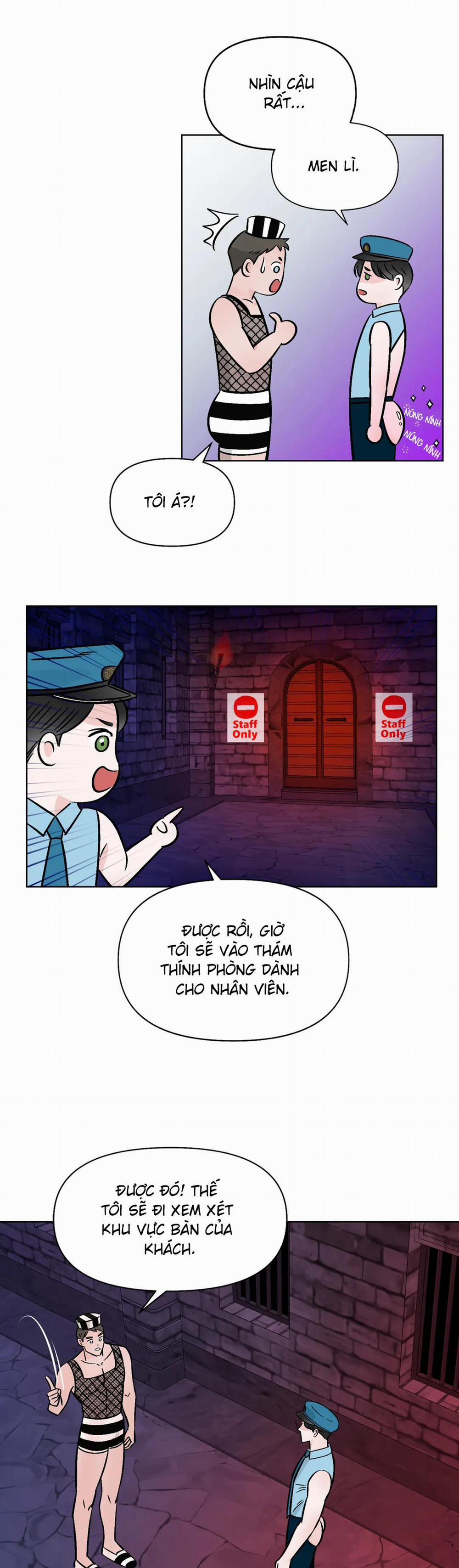 BL in a dungeon?! [Hoàn] Chương 6 Trang 29