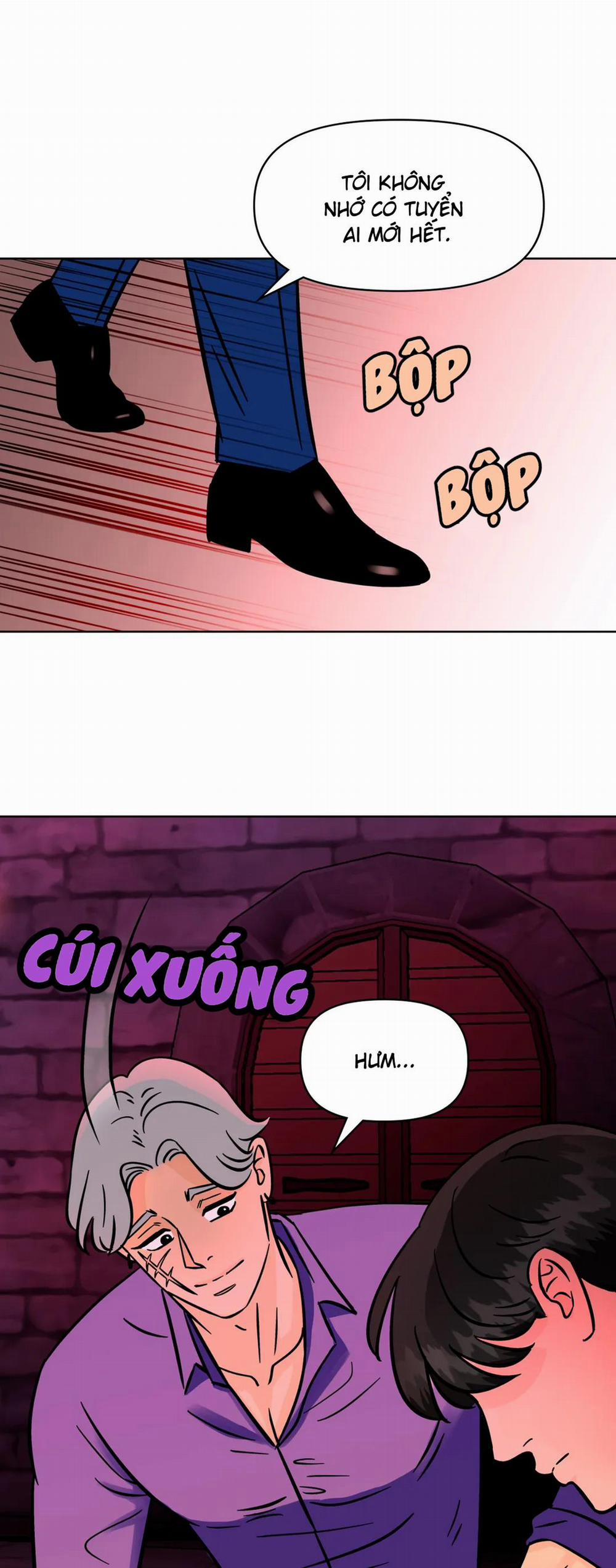 BL in a dungeon?! [Hoàn] Chương 7 Trang 27