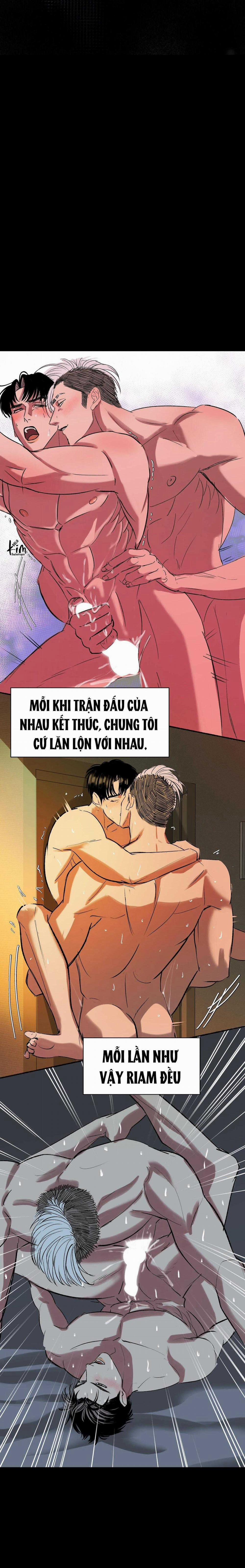 BL NGẮN CHỊCH HỎNY Chương 51 3 Trang 15