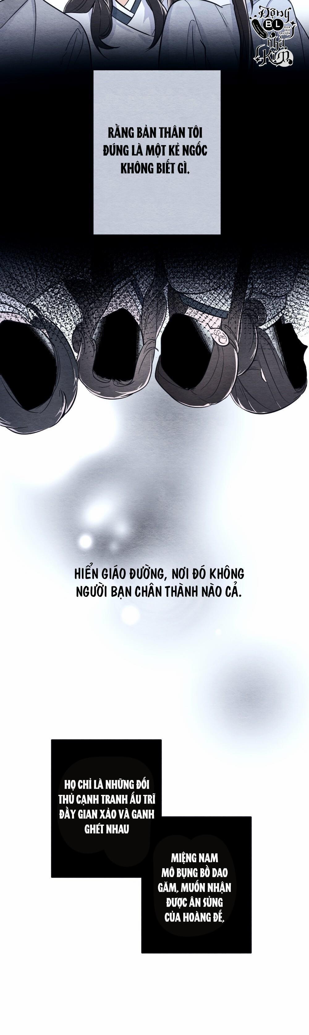 (BL) TÌNH BIỆT LY Chương 2 Trang 7