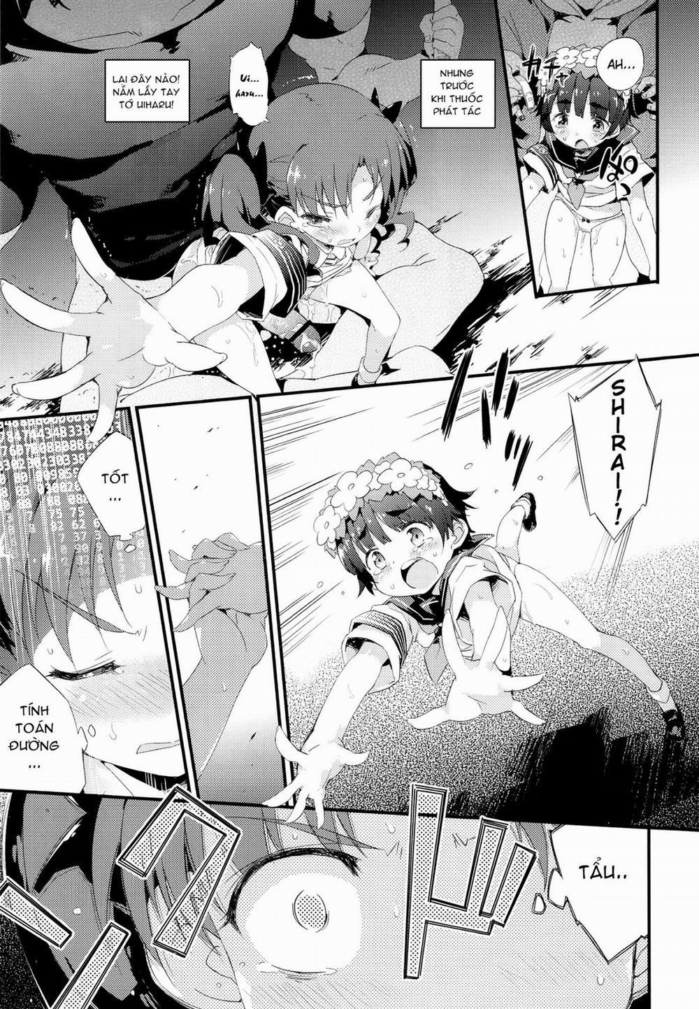 BLACKOUT (Toaru Kagaku No Railgun) Chương Oneshot Trang 10