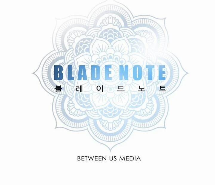 Blade Note Chương 16 Trang 8