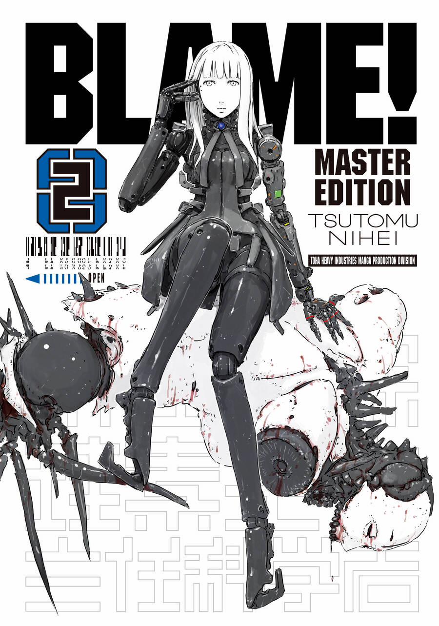 Blame! Master Edition Chương 10 Trang 1