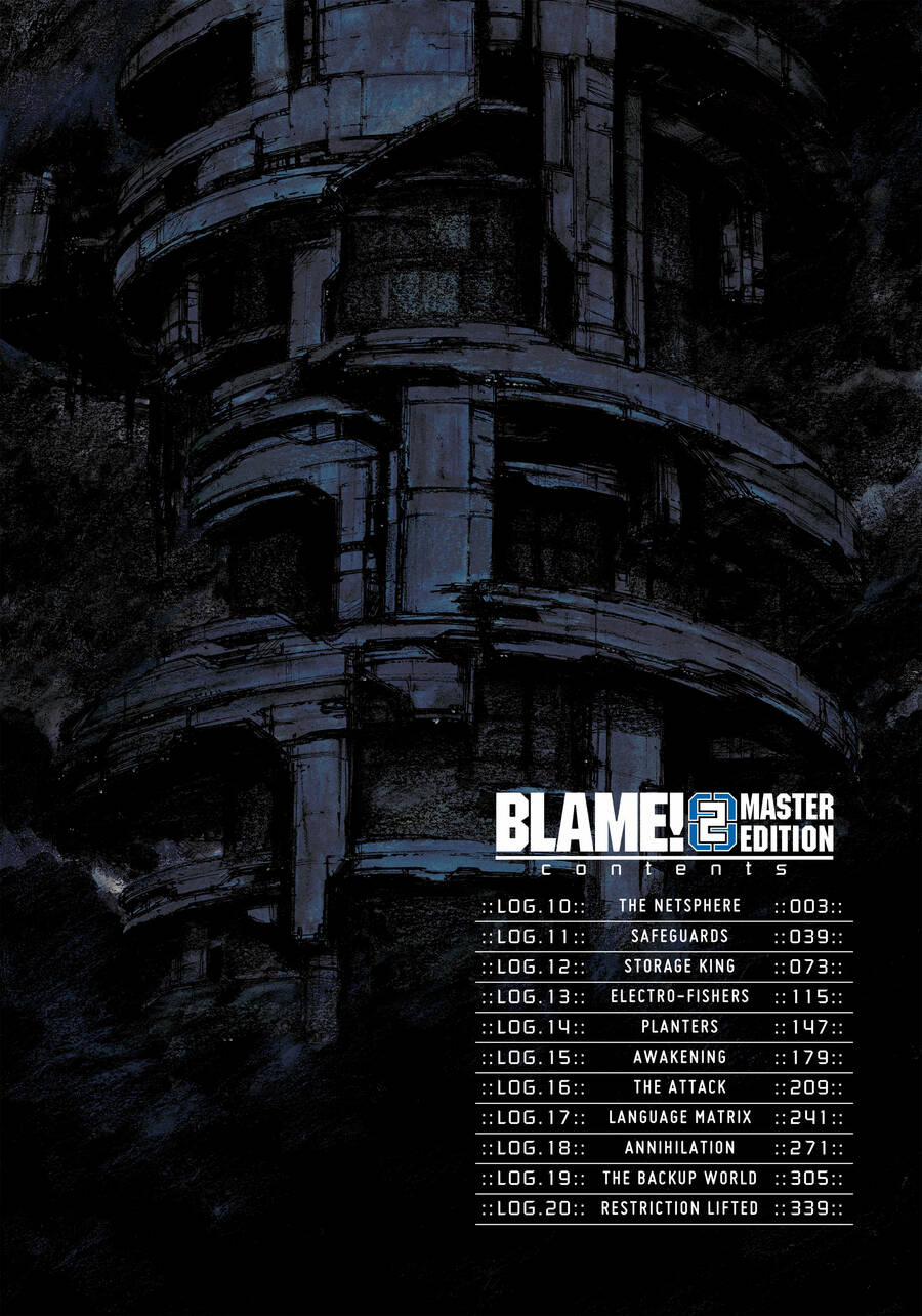 Blame! Master Edition Chương 10 Trang 3