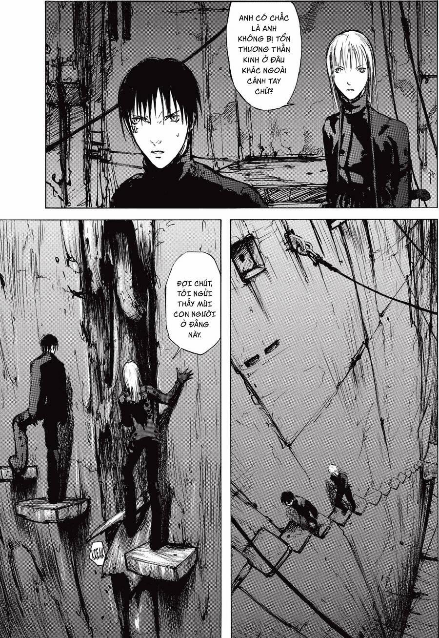 Blame! Master Edition Chương 13 Trang 5