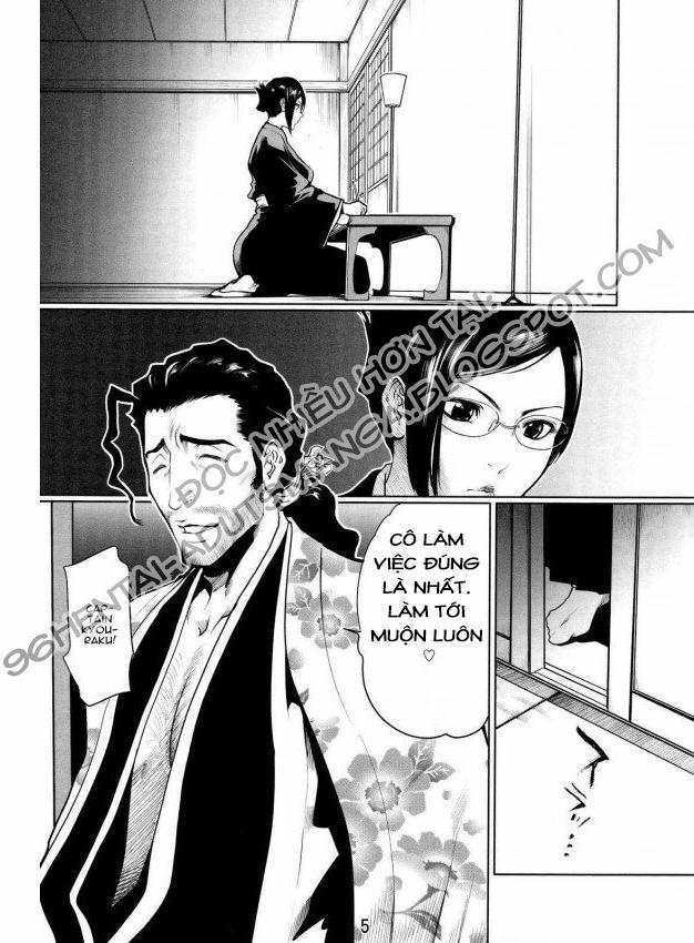 Ble-Nana (Bleach) Chương Oneshot Trang 3