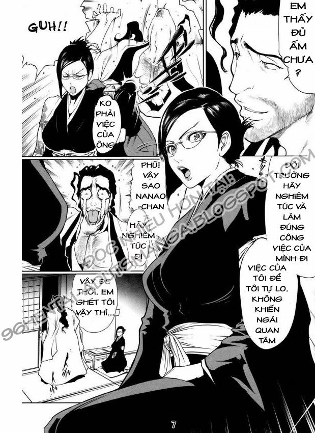 Ble-Nana (Bleach) Chương Oneshot Trang 5