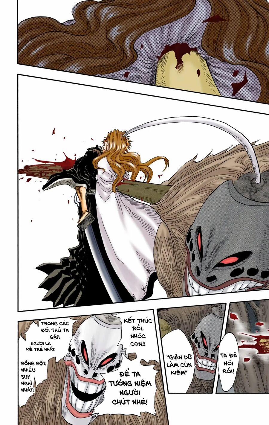 Bleach (Full Color) Chương 23 Trang 15