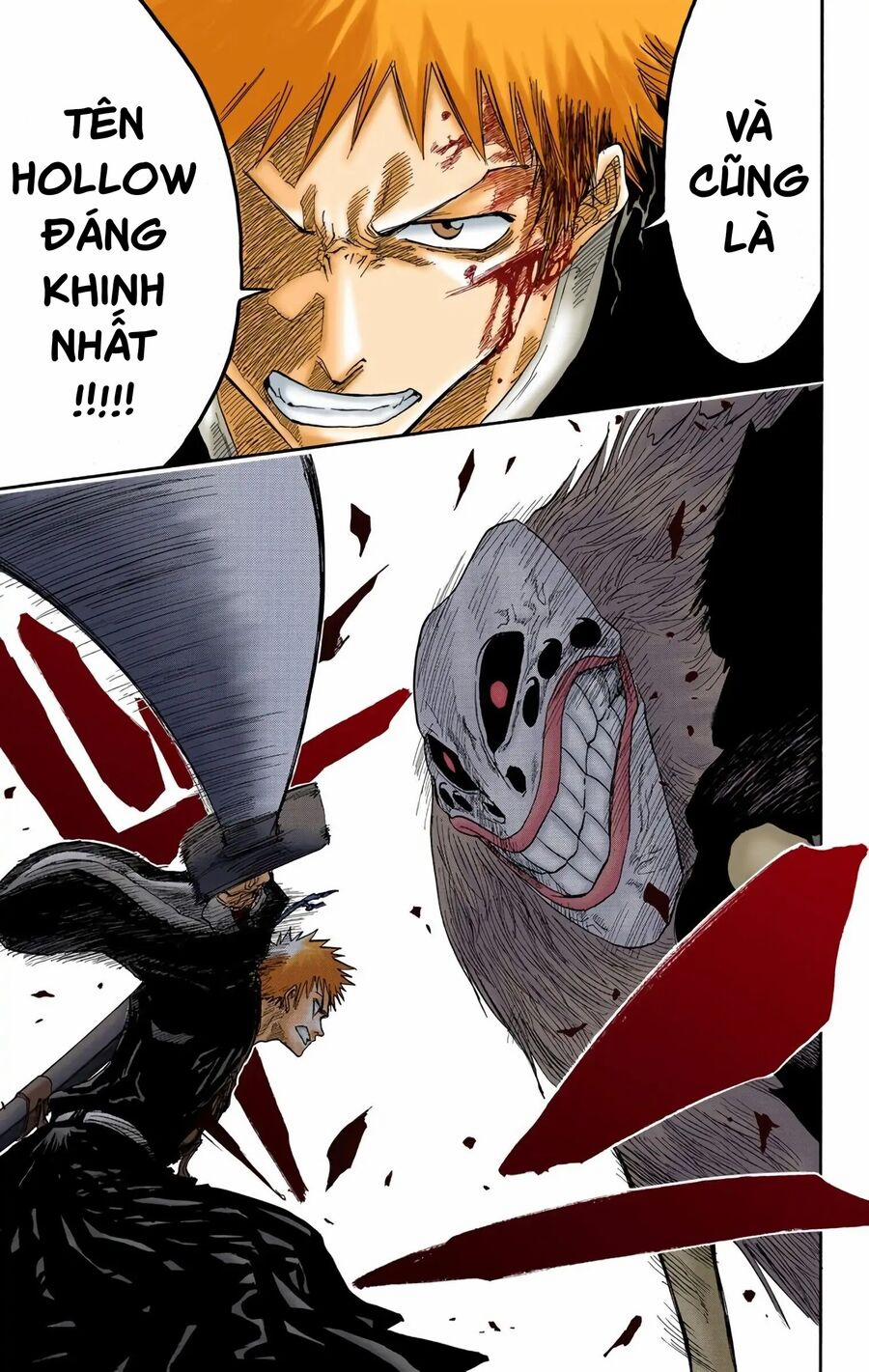 Bleach (Full Color) Chương 23 Trang 18