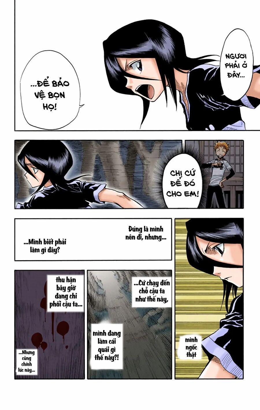 Bleach (Full Color) Chương 23 Trang 8