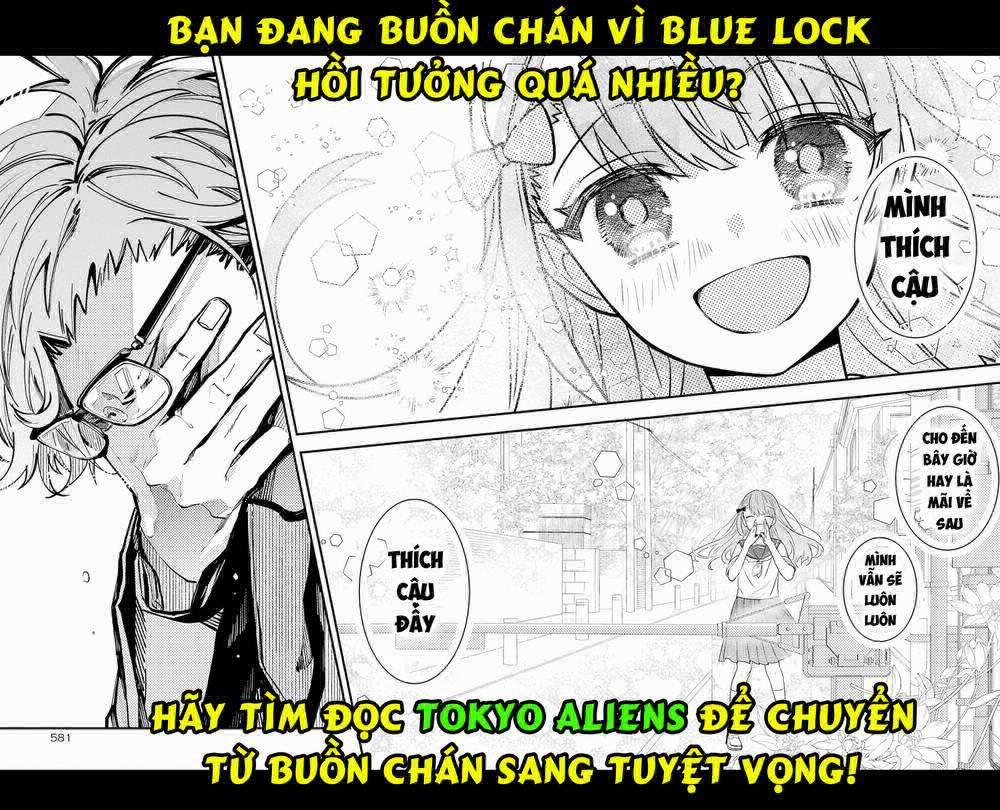 Blue Lock Chương 241 Trang 21