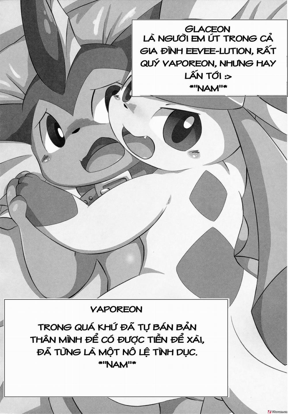 BLUE x2 (Pokemon) Chương Oneshot Trang 2