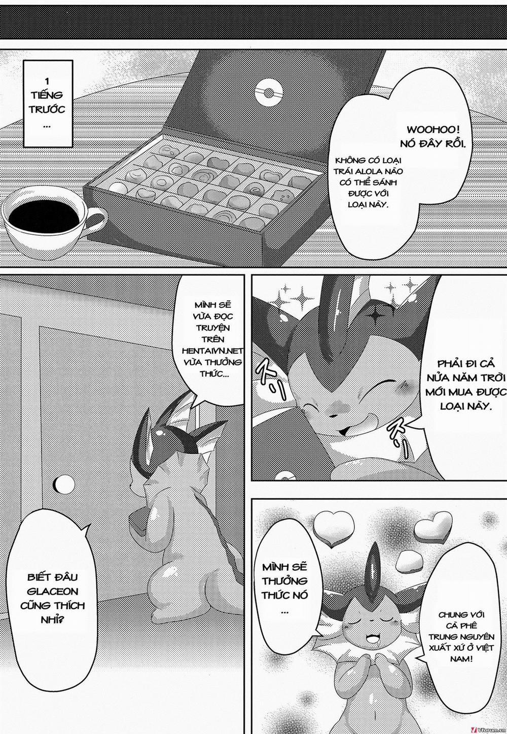 BLUE x2 (Pokemon) Chương Oneshot Trang 6