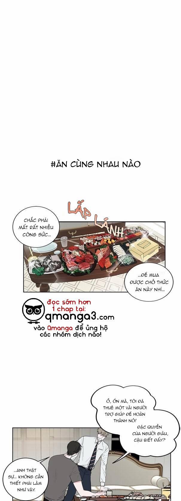 Bộ Cà Vạt Của Mew Và Yang Chương 12 Trang 4