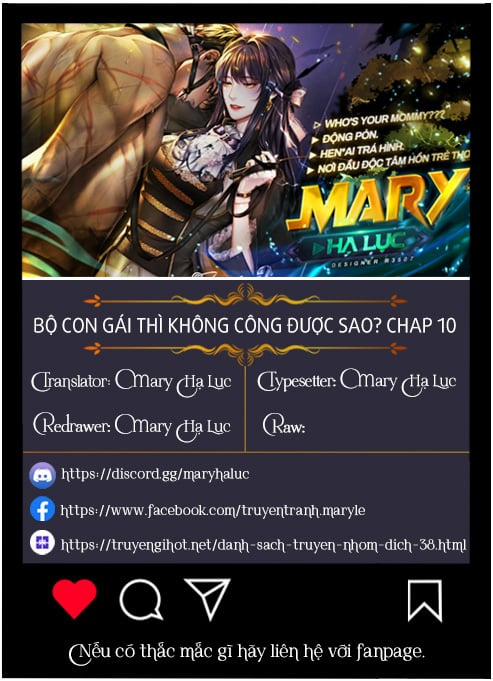 Bộ Con Gái Thì Không Công Được Sao? Chương 10 3 Trang 1