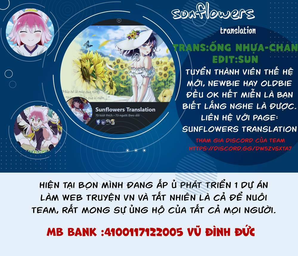 Bộ Đồng Phục Thuỷ Thủ Của Akebi – Chan Chương 12 Trang 30