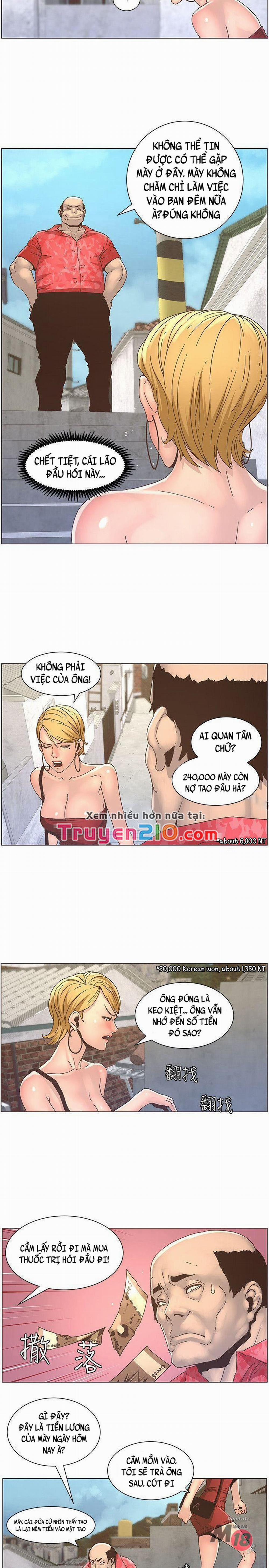 Bố đường Chương 19 Trang 18