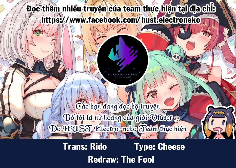 Bố Tôi Là Nữ Hoàng Của Giới Vtuber Chương 5 5 Trang 8