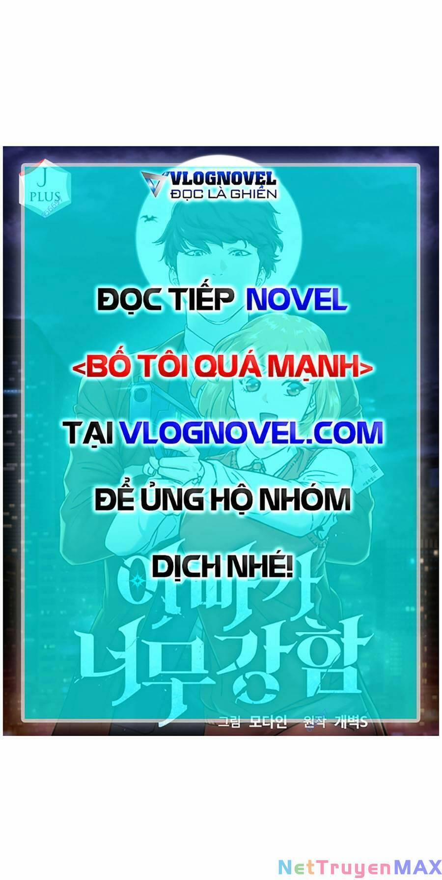 Bố Tôi Quá Mạnh Chương 136 Trang 41