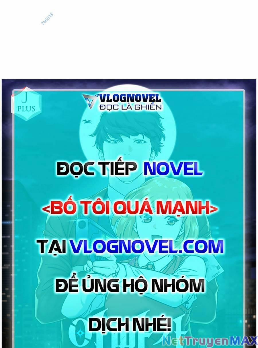 Bố Tôi Quá Mạnh Chương 139 Trang 121