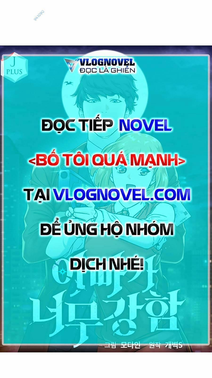 Bố Tôi Quá Mạnh Chương 142 Trang 30