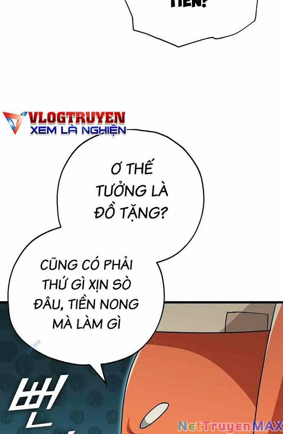 Bố Tôi Quá Mạnh Chương 144 Trang 21