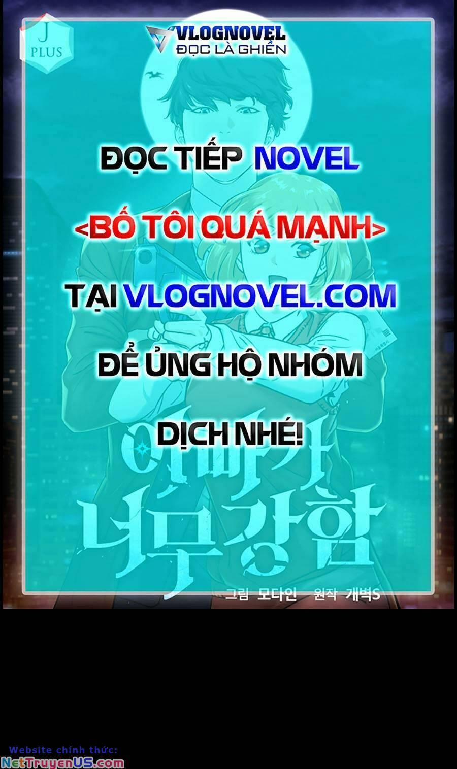 Bố Tôi Quá Mạnh Chương 149 Trang 61