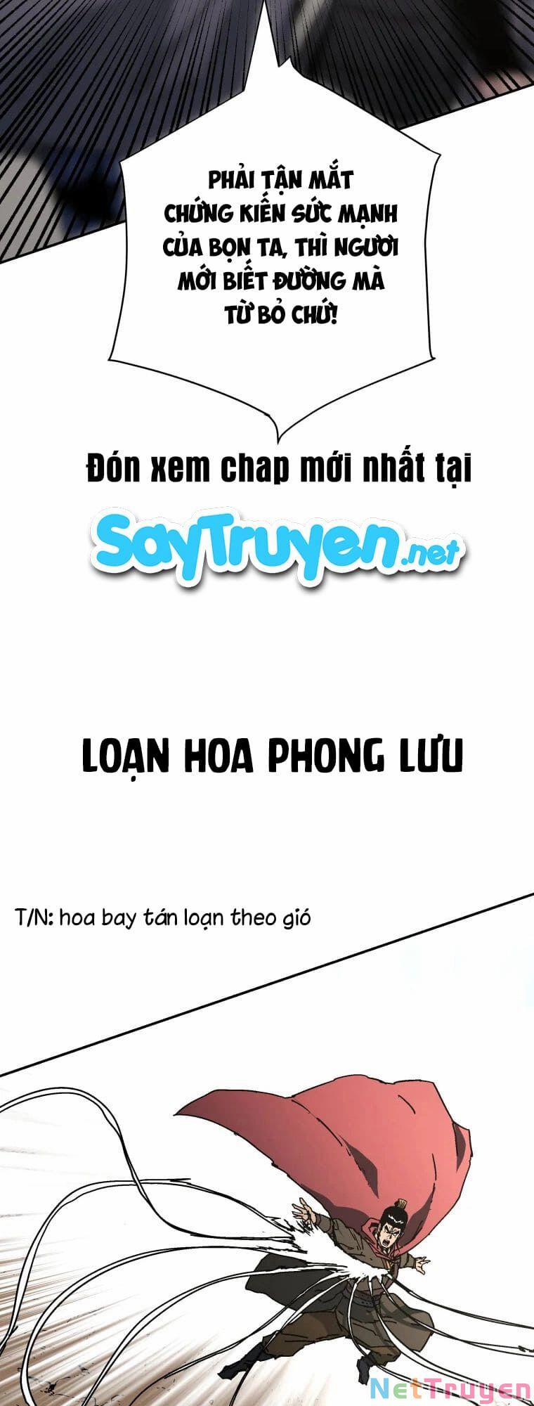 Bố Vô Song Chương 230 Trang 37