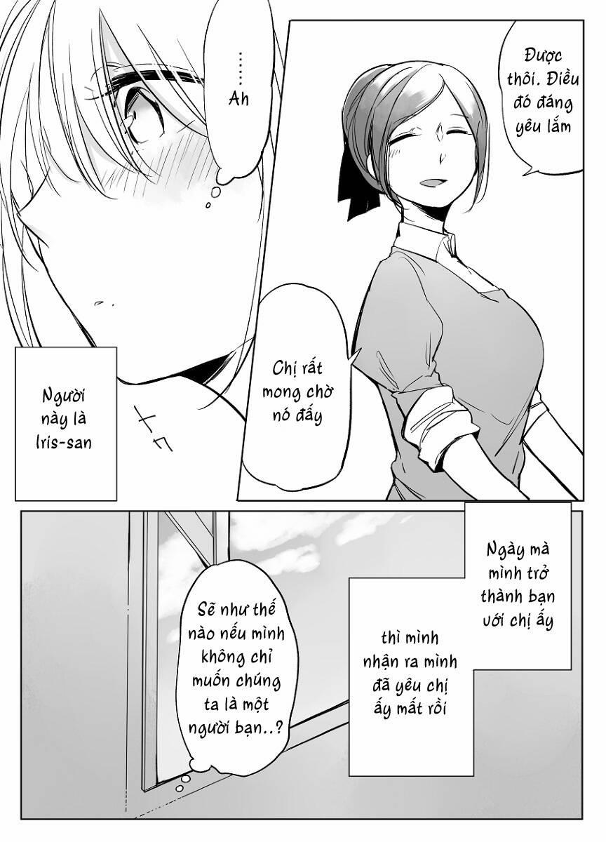 Bocchi Kaibutsu To Moumoku Shoujo Chương 27 Trang 22