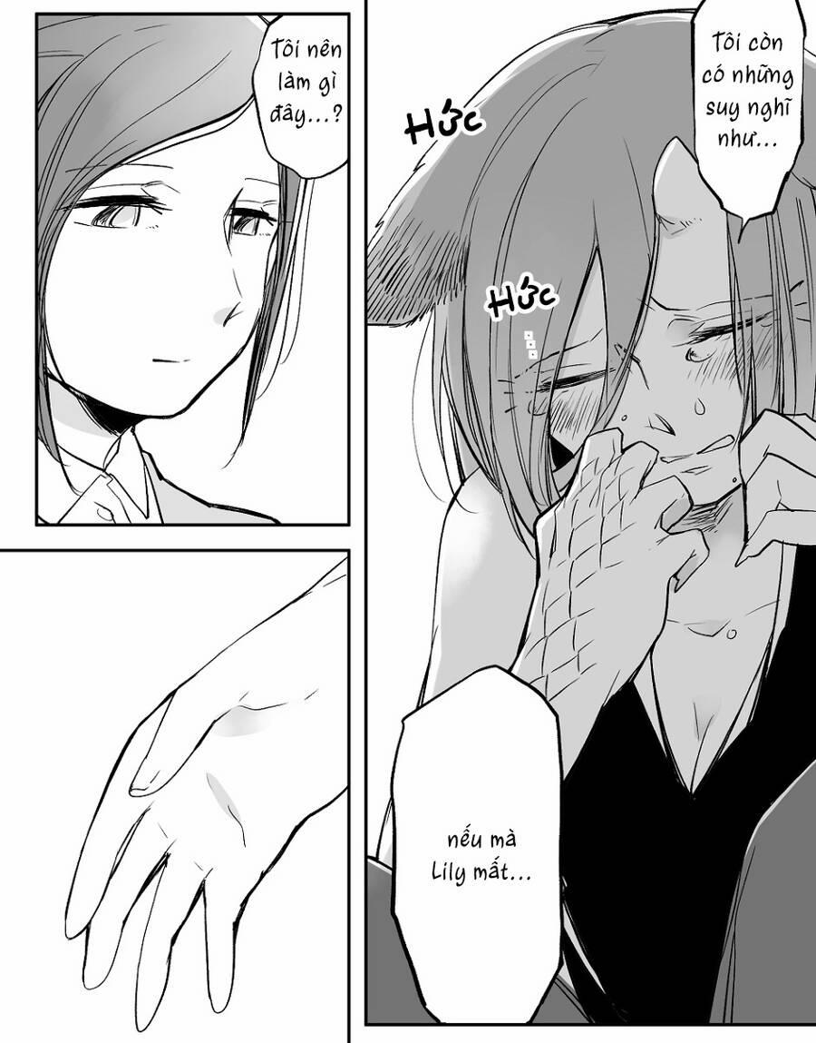 Bocchi Kaibutsu To Moumoku Shoujo Chương 29 Trang 5