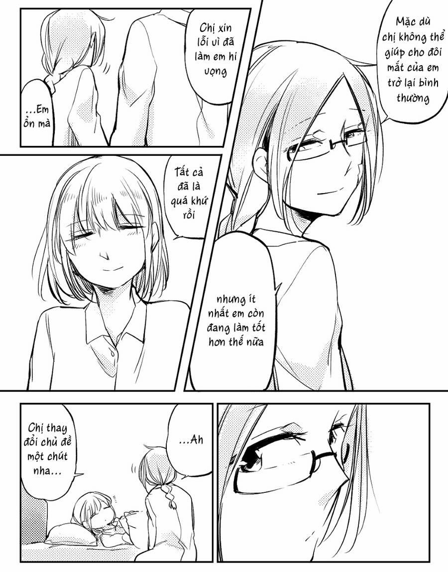 Bocchi Kaibutsu To Moumoku Shoujo Chương 30 Trang 10