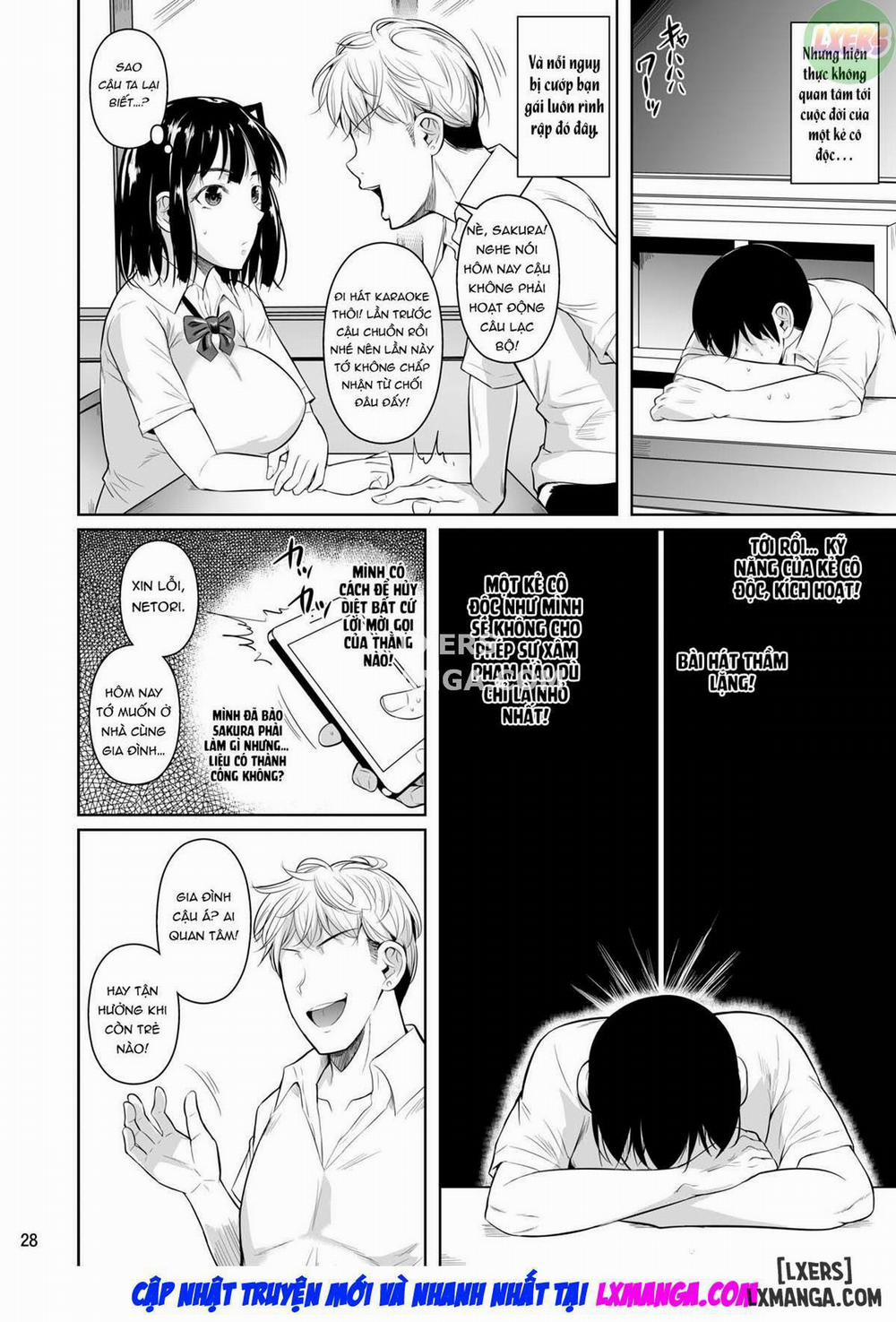 Bocchi no Mob ga Tadashii Sentaku o Shite Seiso Shoujo to Tsukiau. Chương 1 Trang 32