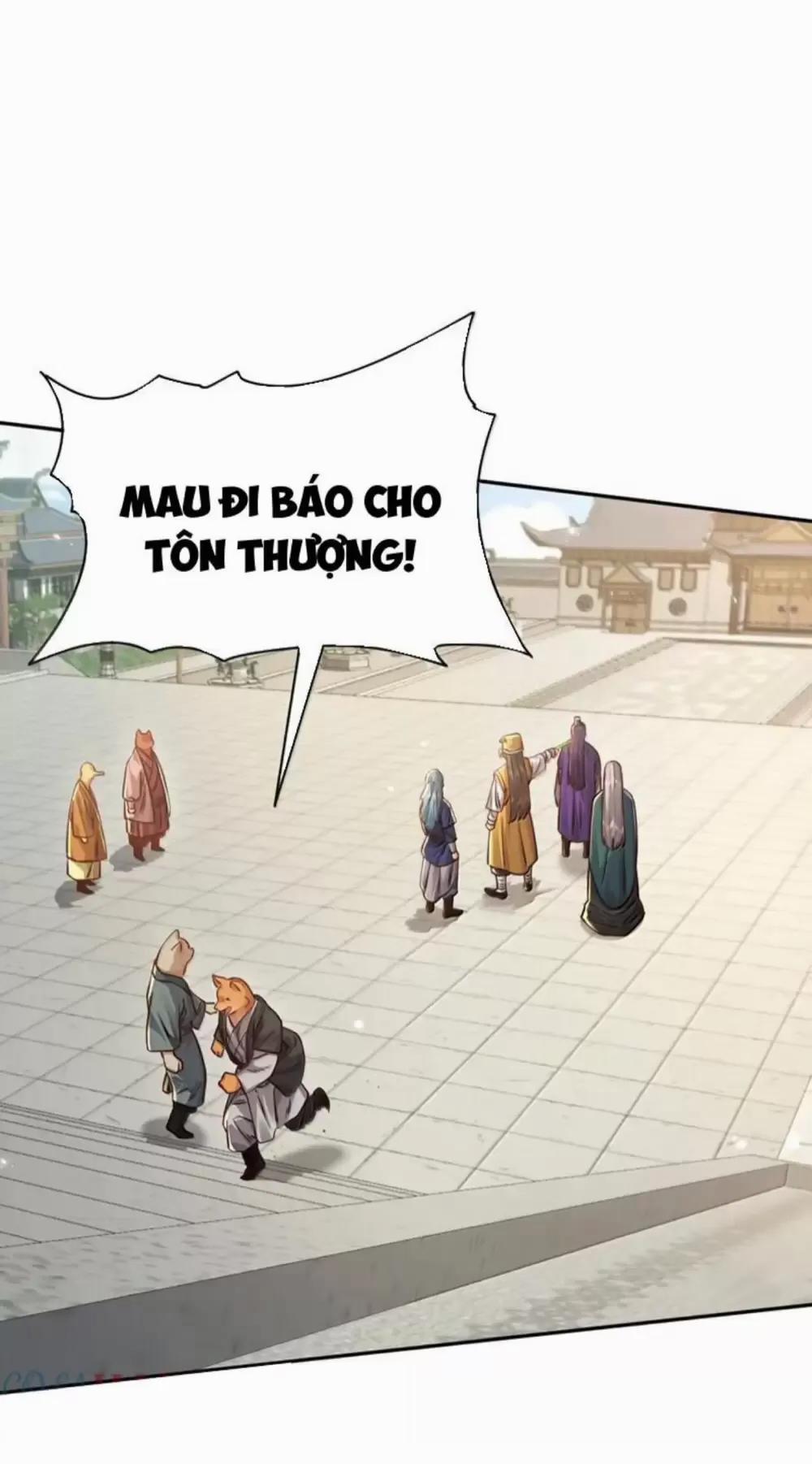 Bói Toán Mà Thôi, Cửu Vĩ Yêu Đế Sao Lại Thành Nương Tử Ta?! Chương 48 Trang 35