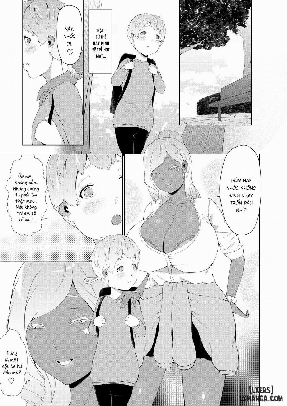 Boku ga Toshiue no Josei ni Meccha Moteru Riyuu Chương Oneshot Trang 11