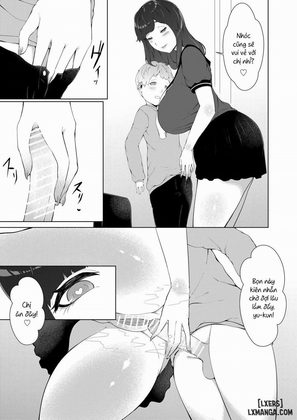 Boku ga Toshiue no Josei ni Meccha Moteru Riyuu Chương Oneshot Trang 25