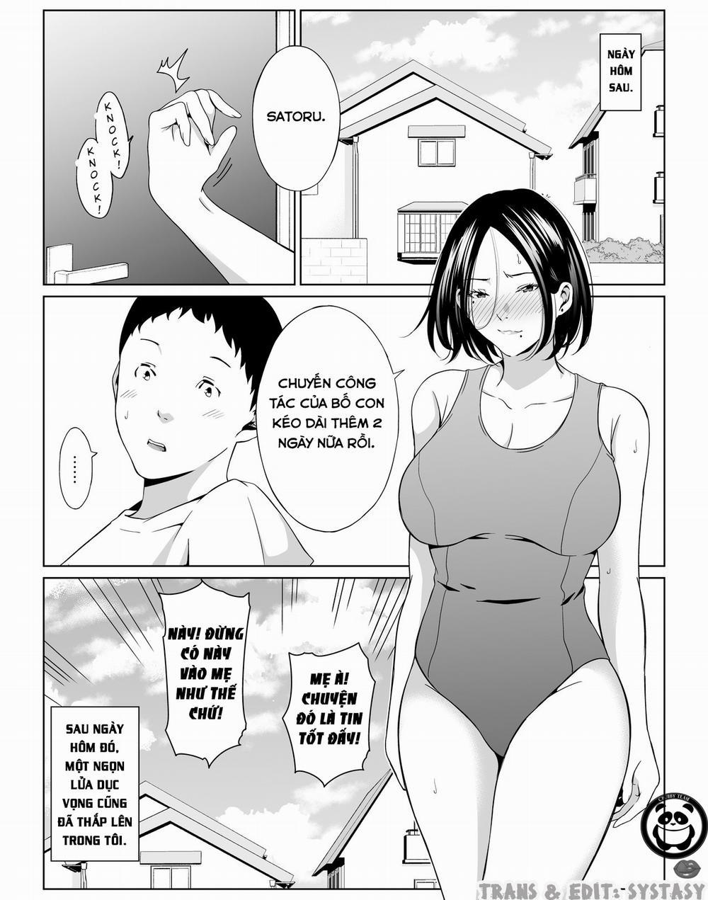 Boku no Daisuki na Kaa-san to Omou Zonbun Sex Dekiru Hi Chương Oneshot 0 C che Trang 29